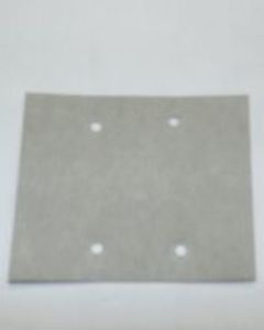 PAPER, FISH, 3x2x1/2"